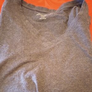 Eddie Bauer 3/4 sleeve top